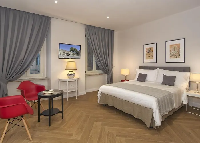 Il Giardino Dei SempliciAlbergo